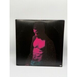 Kid Cudi Passion Pain Demon Slaying Vinyl Rare! 2017 Original Press